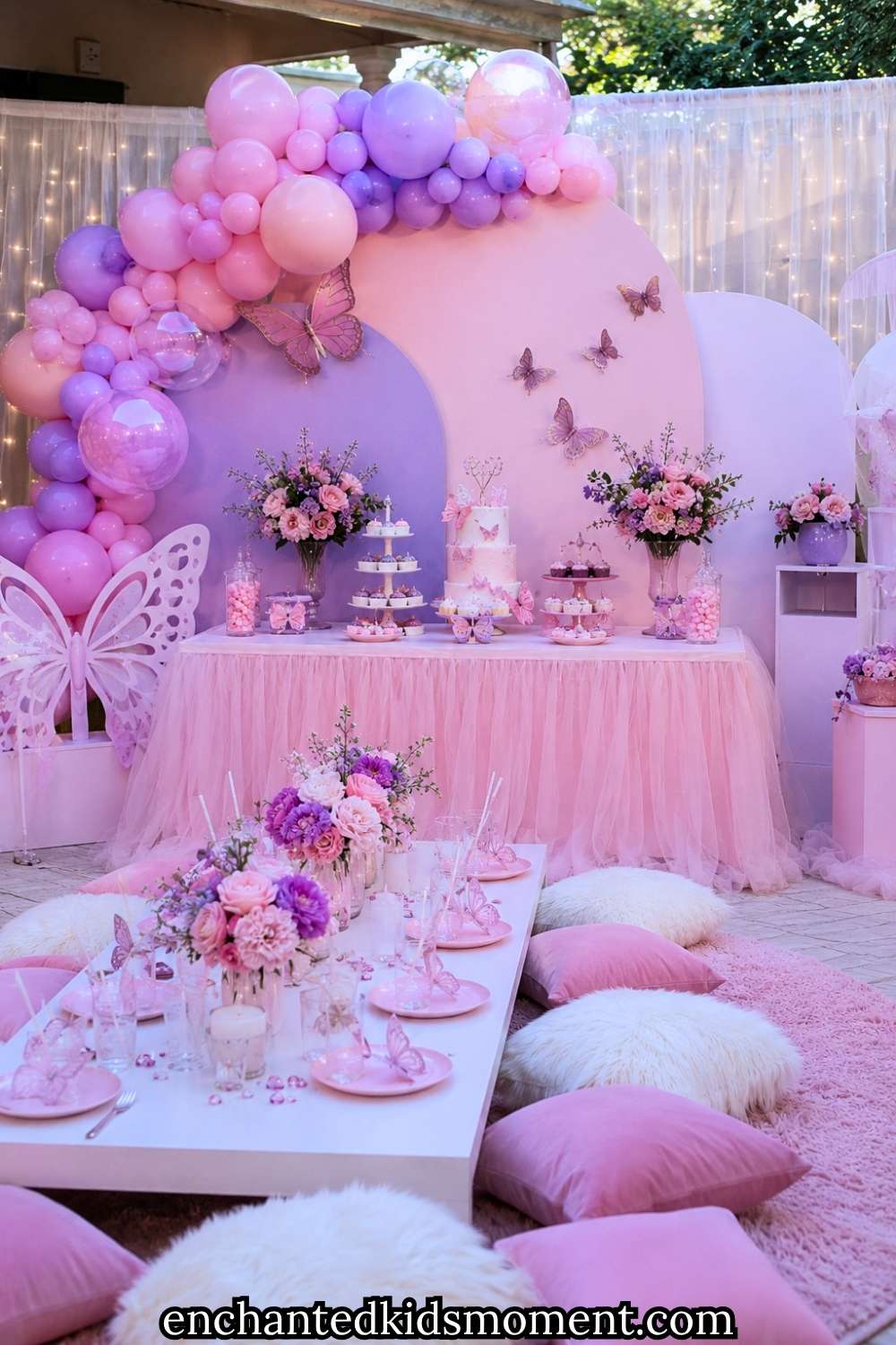 Trending Birthday Party Themes for Girls