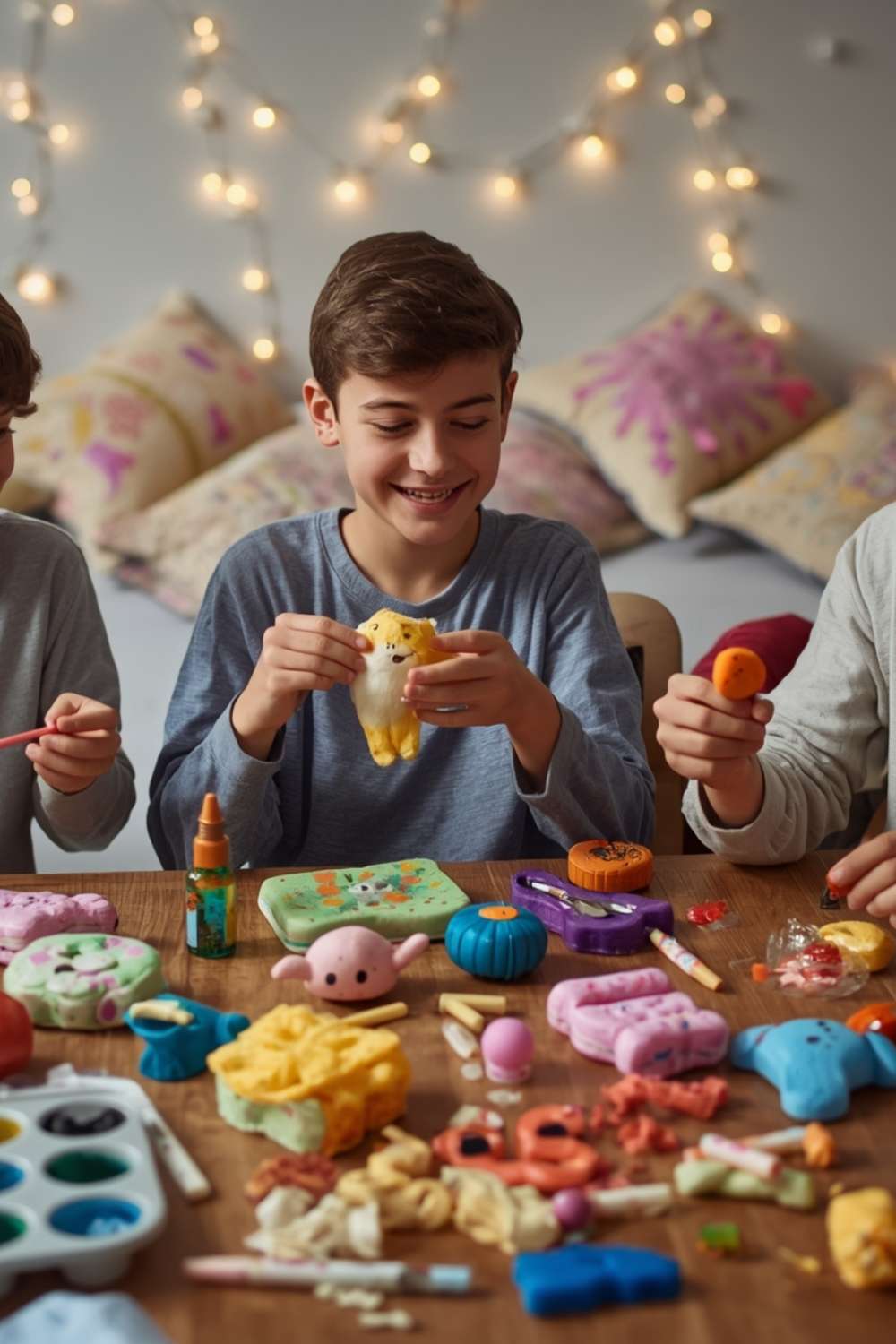 20 DIY Squishy Crafts for Sleepovers Kids Will Love (Step-by-Step Guide)