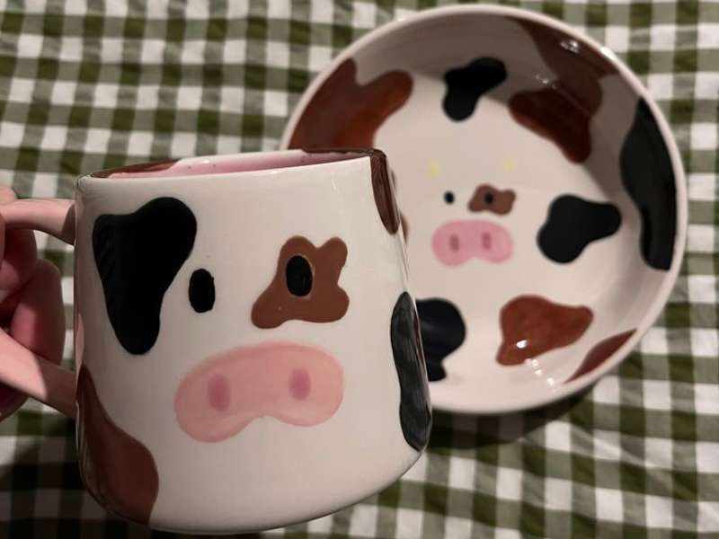 Animal Ceramic Painting Ideas