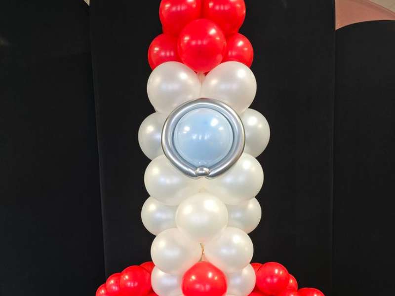 Balloon Rocket Ships