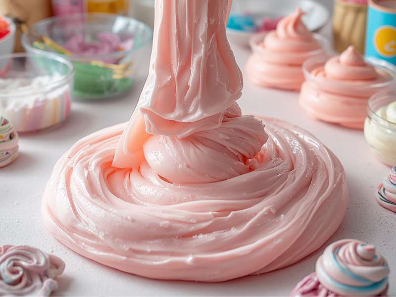 Basic Fluffy Slime