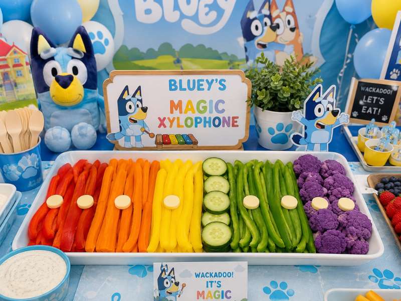 Bluey’s “Magic Xylophone