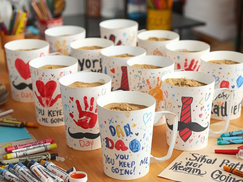 Coffee Cup Card