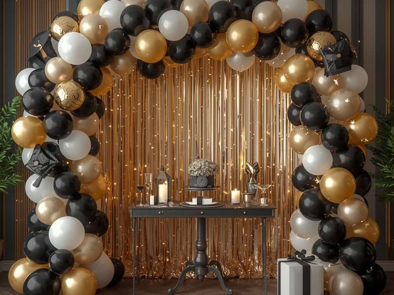 Create a stunning balloon garland.jpg