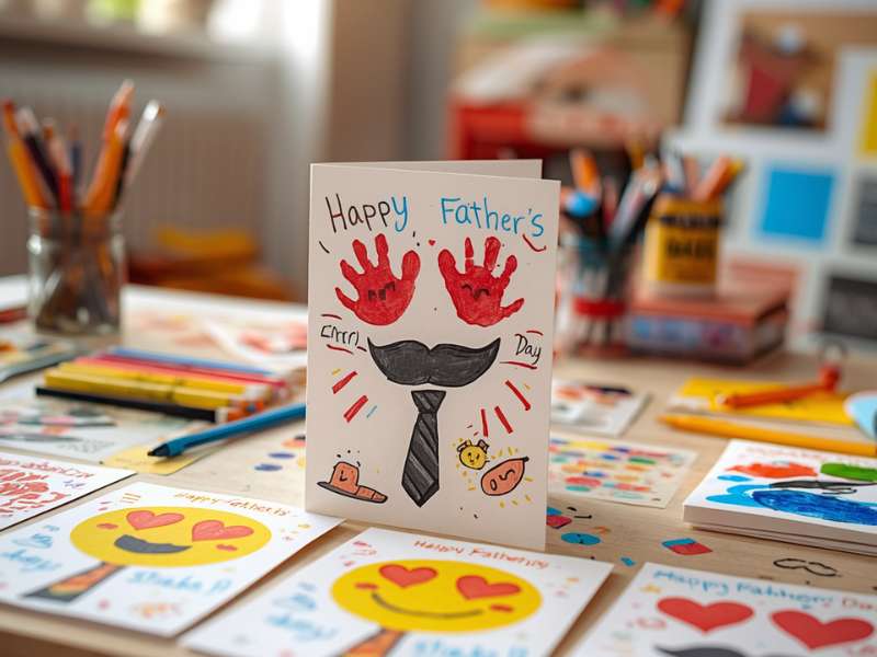 Emoji Card