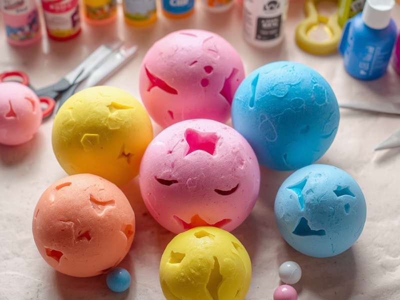 Foam Ball Squishy
