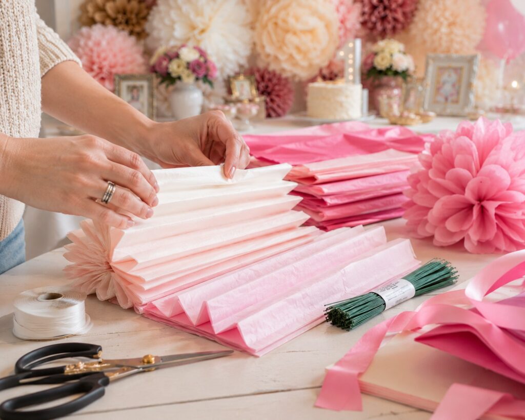 Fold the Stack Accordion Style