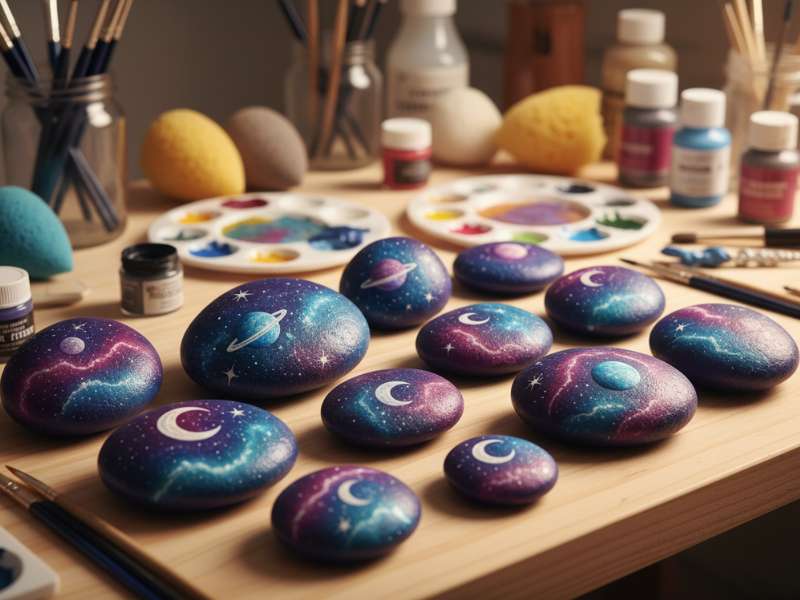 Galaxy Rocks