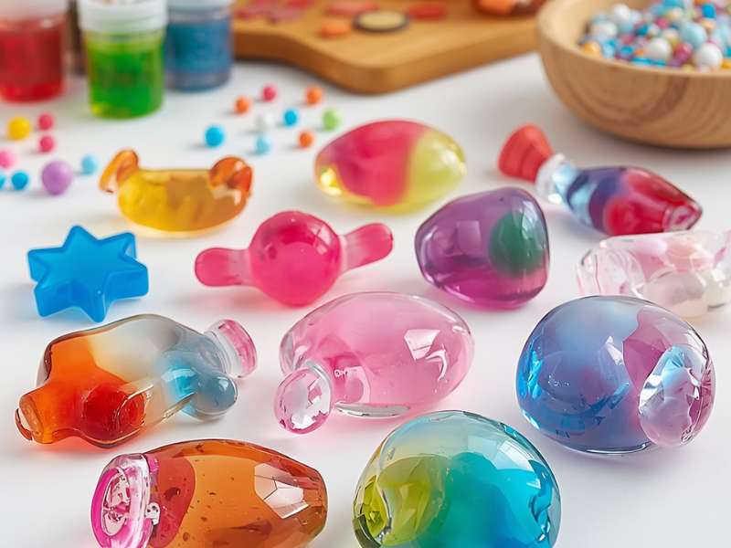 Gel-Filled Sensory Squishy 