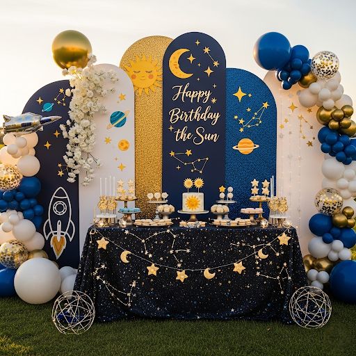 Twinkle twinkle little star theme