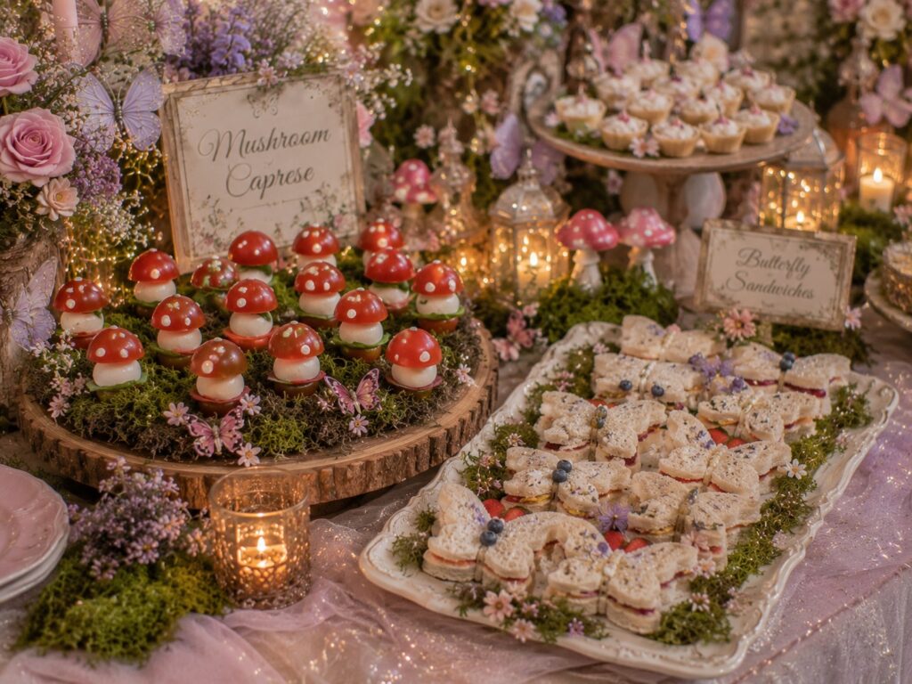 Mushroom caprese and butterfly sandwich.jpg