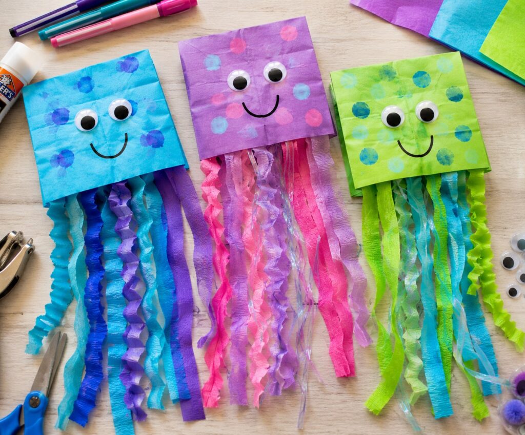Paper Bag Jellyfish
