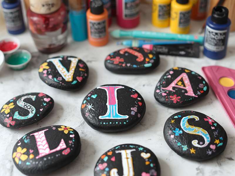 Personalized Initial Rock