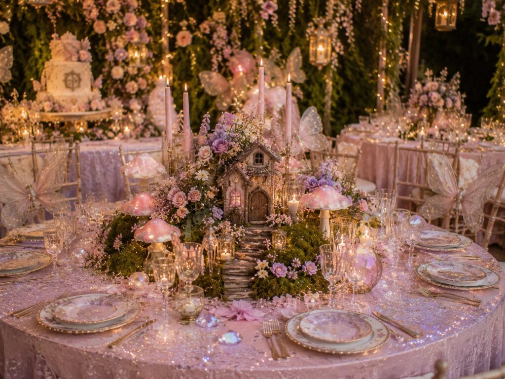Enchanted Garden Party