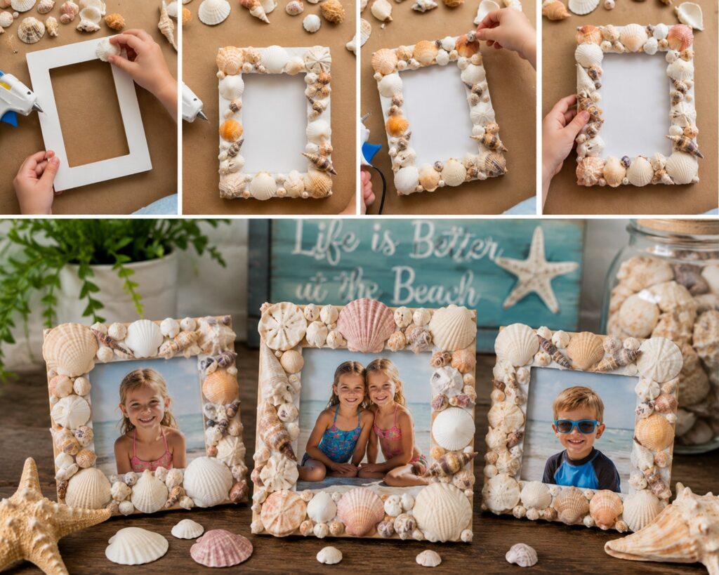 Summer Kids Crafts Activities That Become Keepsakes