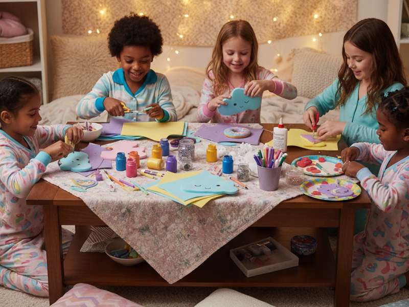 Squishy crafts