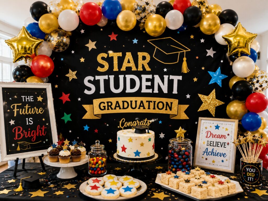 Star student theme