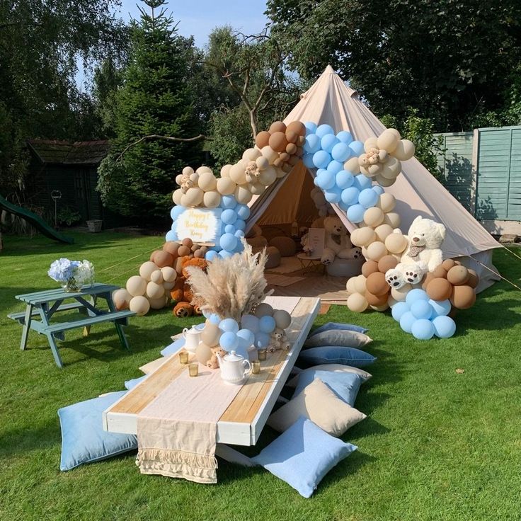 Teddy Bear Picnic