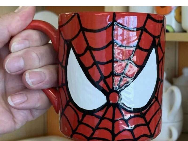 Theme ceramics painting