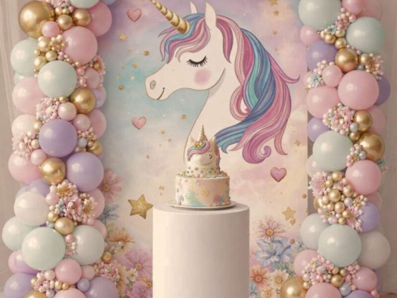 Unicorn Birthday Party Ideas That Will Blow Your Little One's Mind