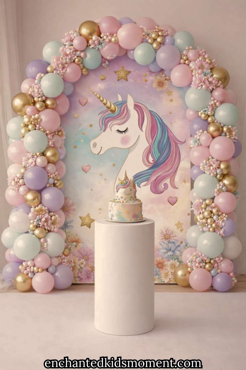 Unicorn Birthday Party Ideas That Will Blow Your Little One's Mind
