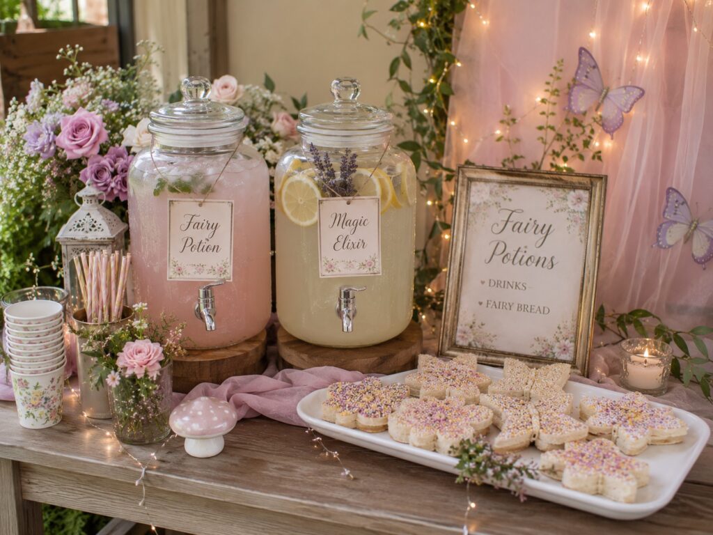 fairy drinks