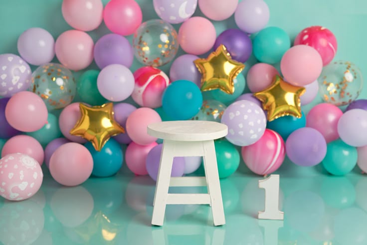 Tassel Garland Backdrop
