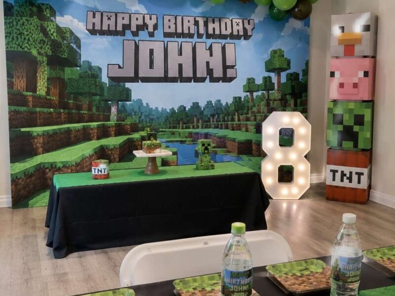 15 Trending Birthday Party Themes for Boys