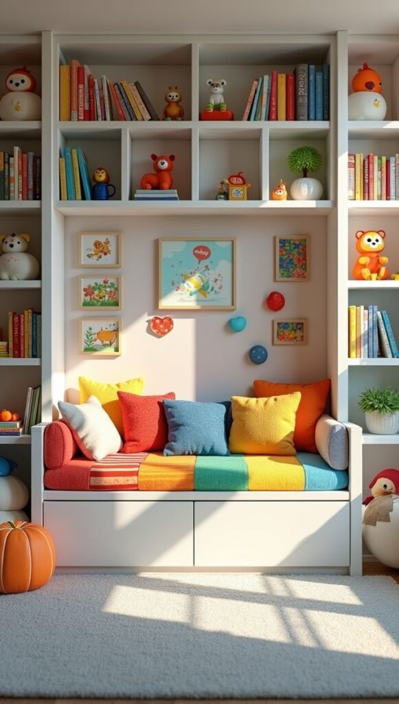 Use Multi-Purpose Furniture