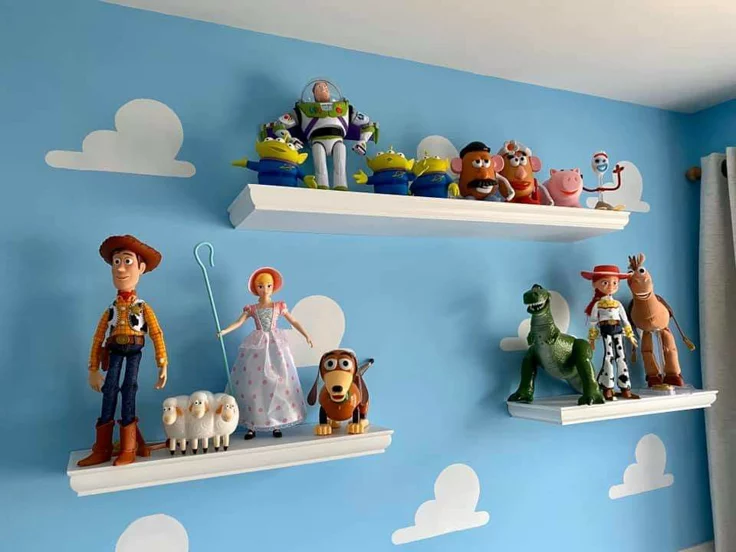 Add Cloud-Inspired Décor