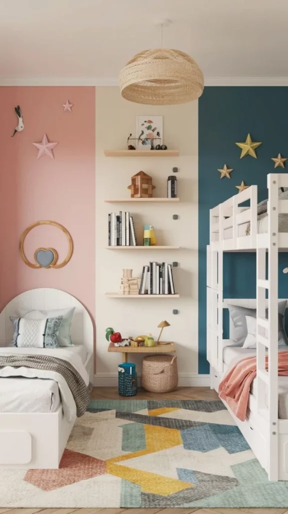 Add Fun Themes Without Overwhelming the Room