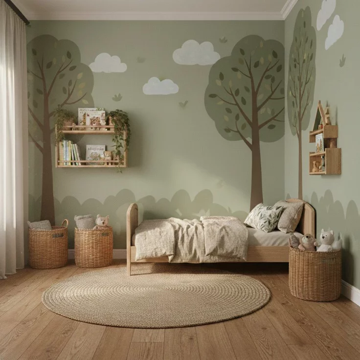 Add Natural Elements