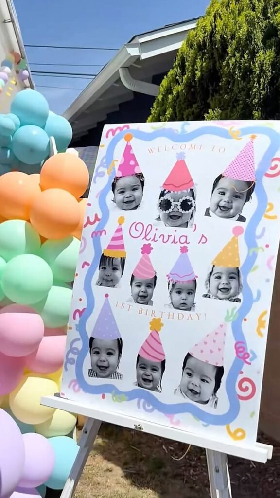 Add Personalized Birthday Details
