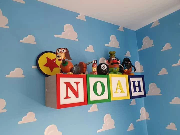 Add Personalized Name Signs