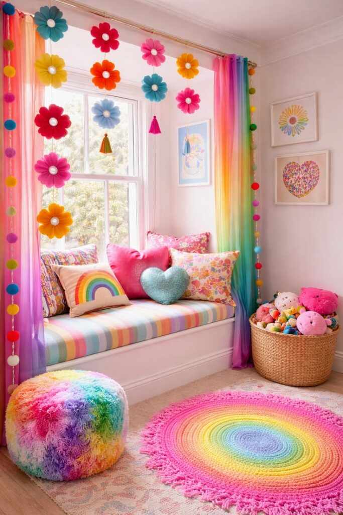 Add Soft Textures for Comfort