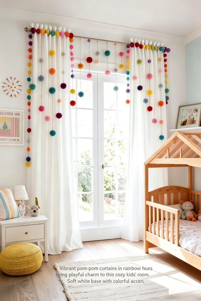 Add Statement Curtains