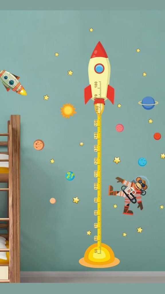 Add a Growth Chart