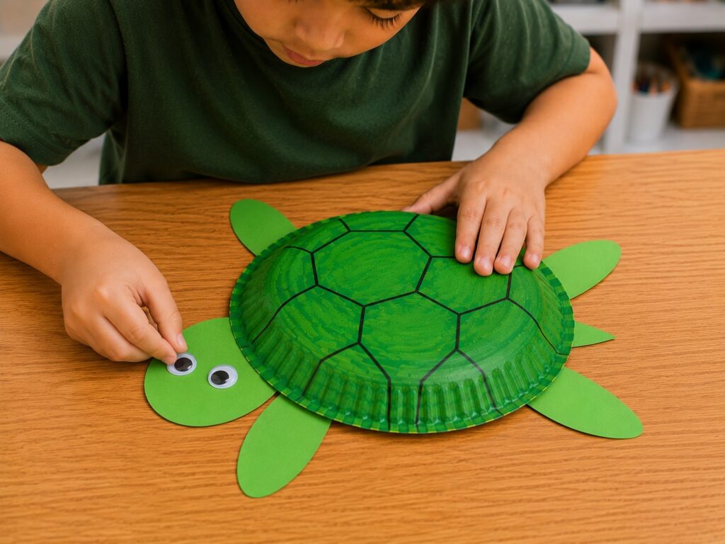 Add the Turtle Eyes
