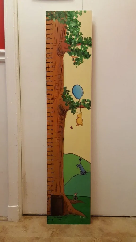Baby Growth Chart