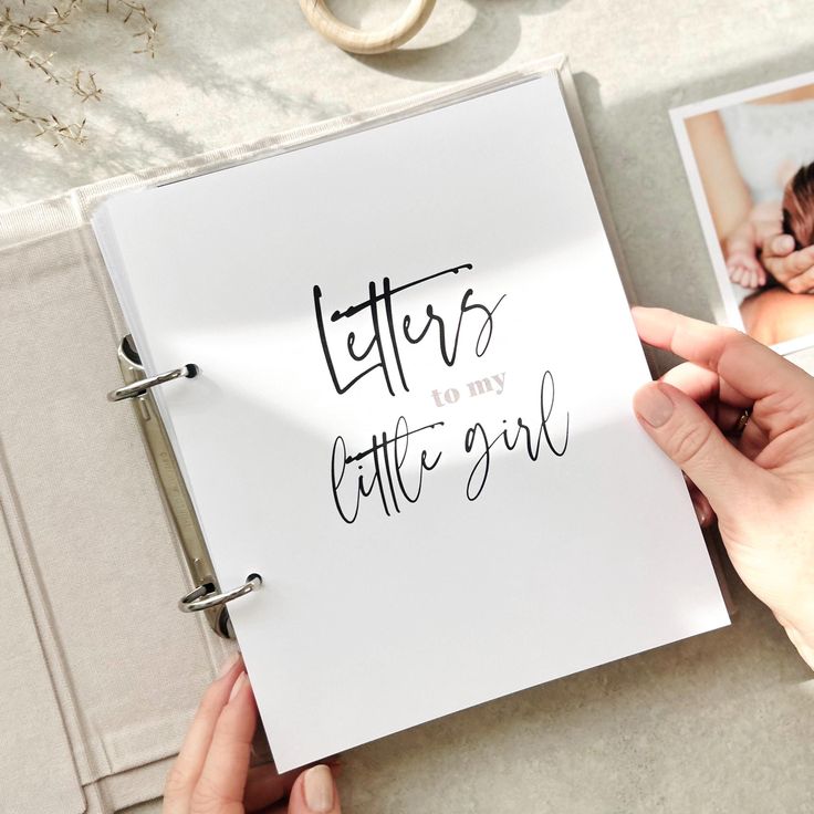 Write Letters for Future Birthdays
