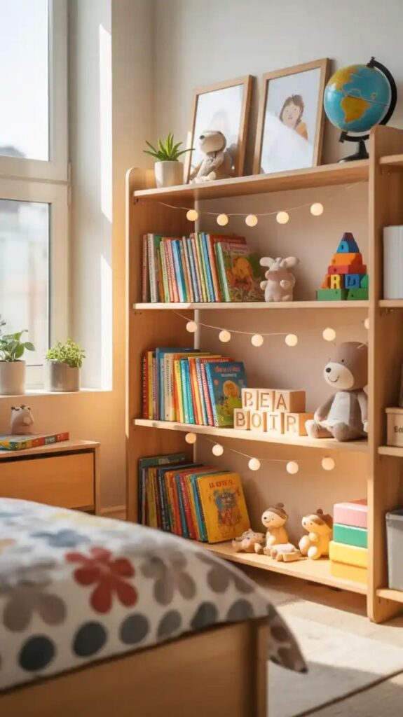 Bedside Book Caddies