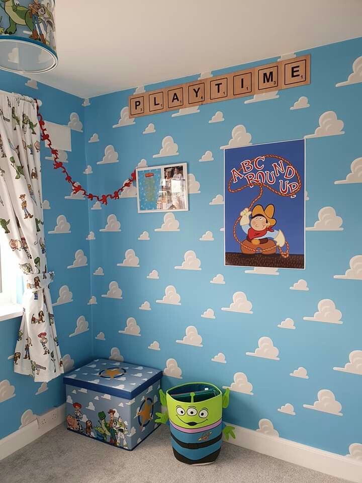 Build a Creative Play Zone