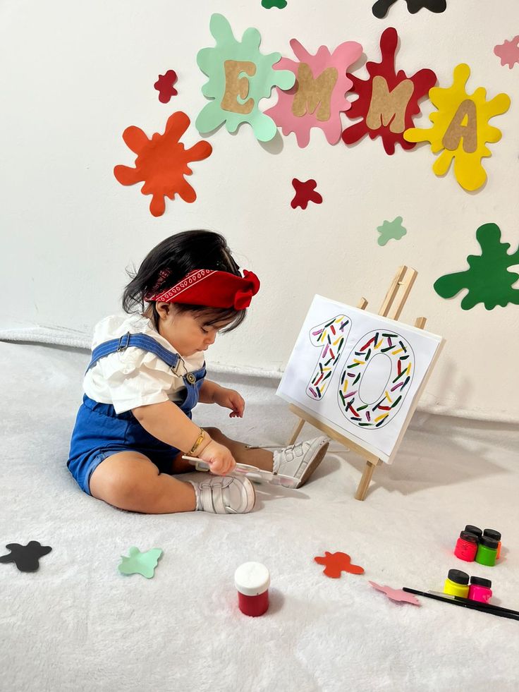 Capture Milestones Through Creativity