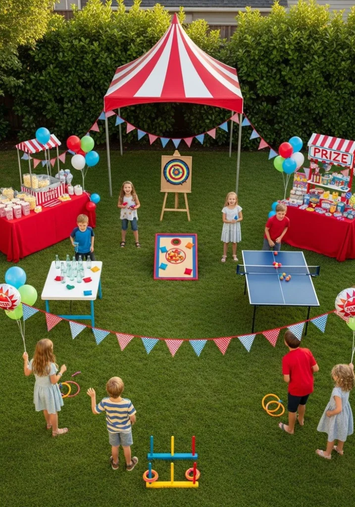 Carnival party