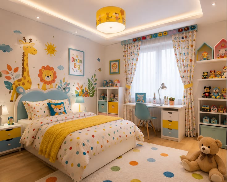 Children's bedroom
