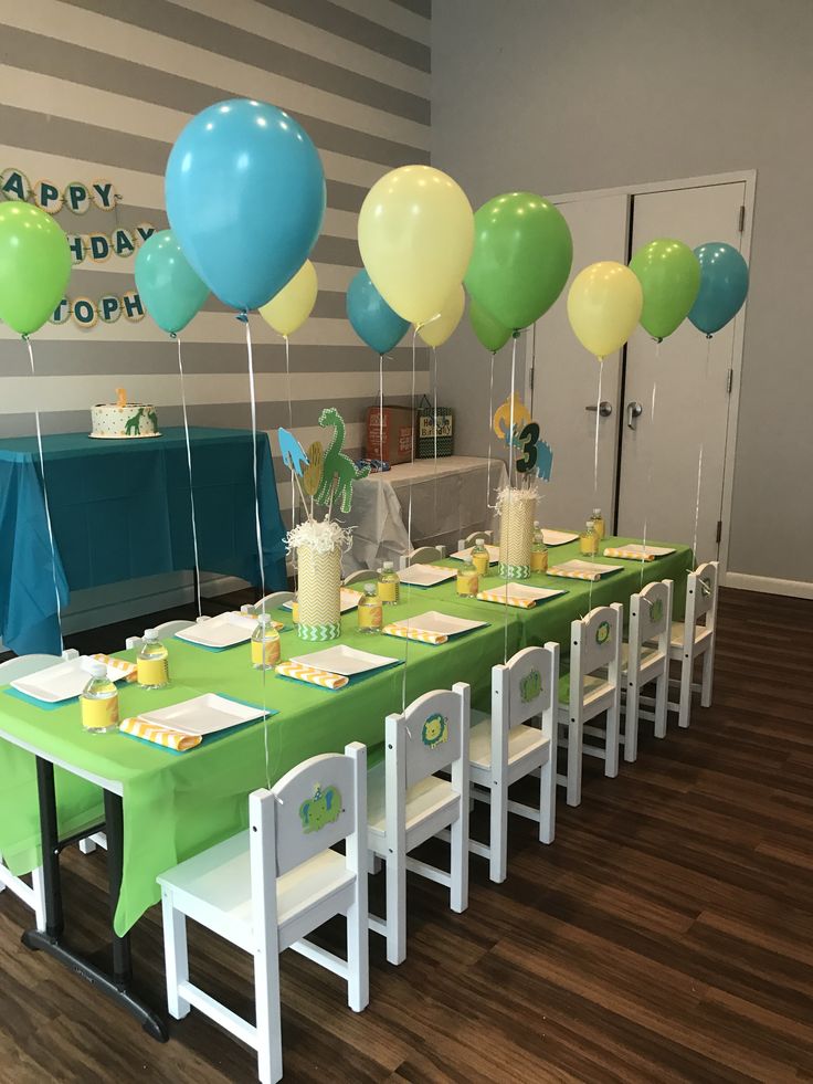 Choose Colours Before Decorations