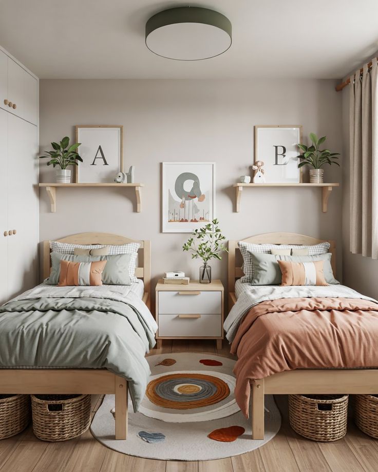  Choose Coordinated Bedding