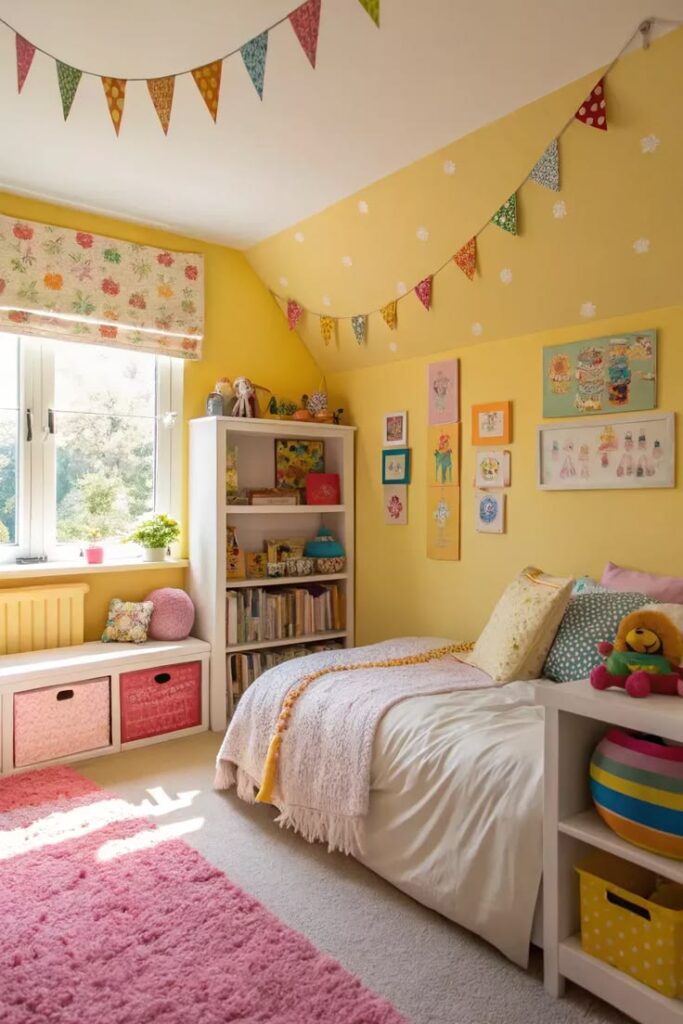 Choose a Color Palette That Creates the Right Mood