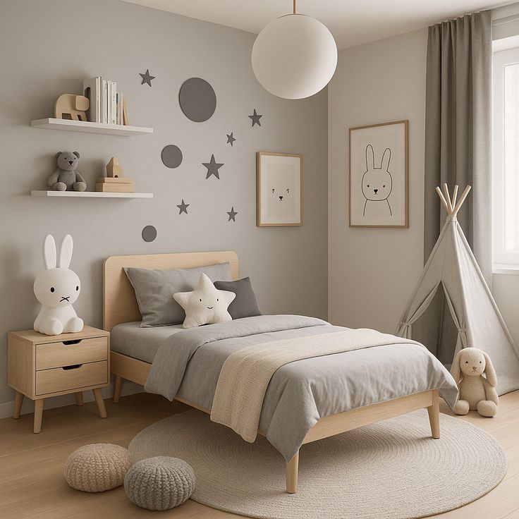 Choose a Neutral Color Palette