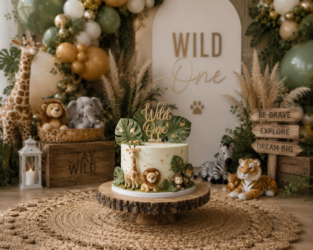 Choose the Perfect Cake